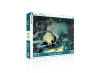New York Puzzle Company Puzzel Laat Dineren - 1000 stukjes