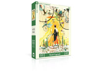 New York Puzzle Company Puzzle Upgrade Model - 1000 Pieces