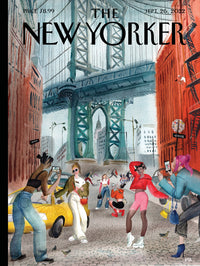 New York Puzzle Company Puzzel - Herfststijl - 1000 stukjes