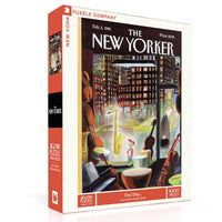 New York Puzzle Company Puzzel - Één Dag… - 1000 stukjes