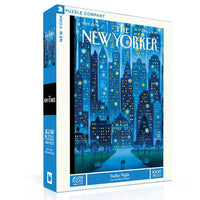 New York Puzzle Company Puzzel - Stellaire Nacht - 1000 stukjes