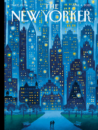 New York Puzzle Company Puzzel - Stellaire Nacht - 1000 stukjes