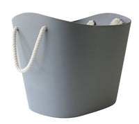 Hachiman Balcolore Aufbewahrungskorb M - Grau