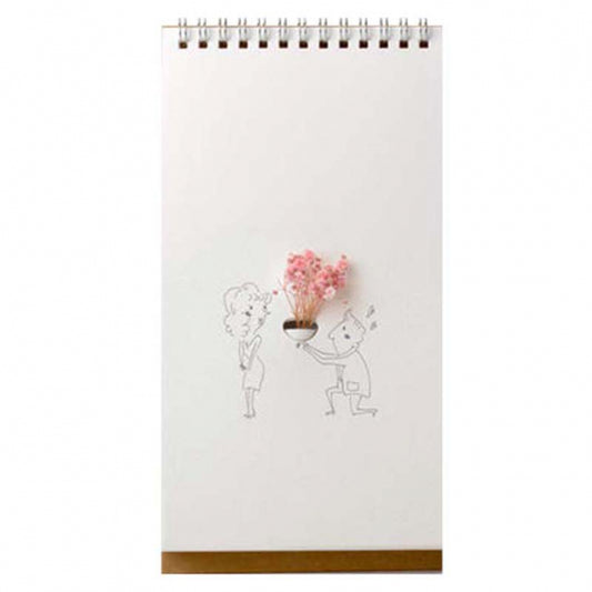 Spektrum Vase Flip Vase - Humor