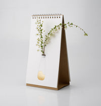 Spextrum Vaas Flip Vaas - Goud