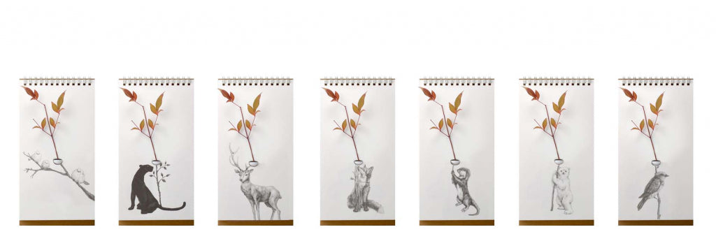Spextrum Vase Flip Vase - Wild