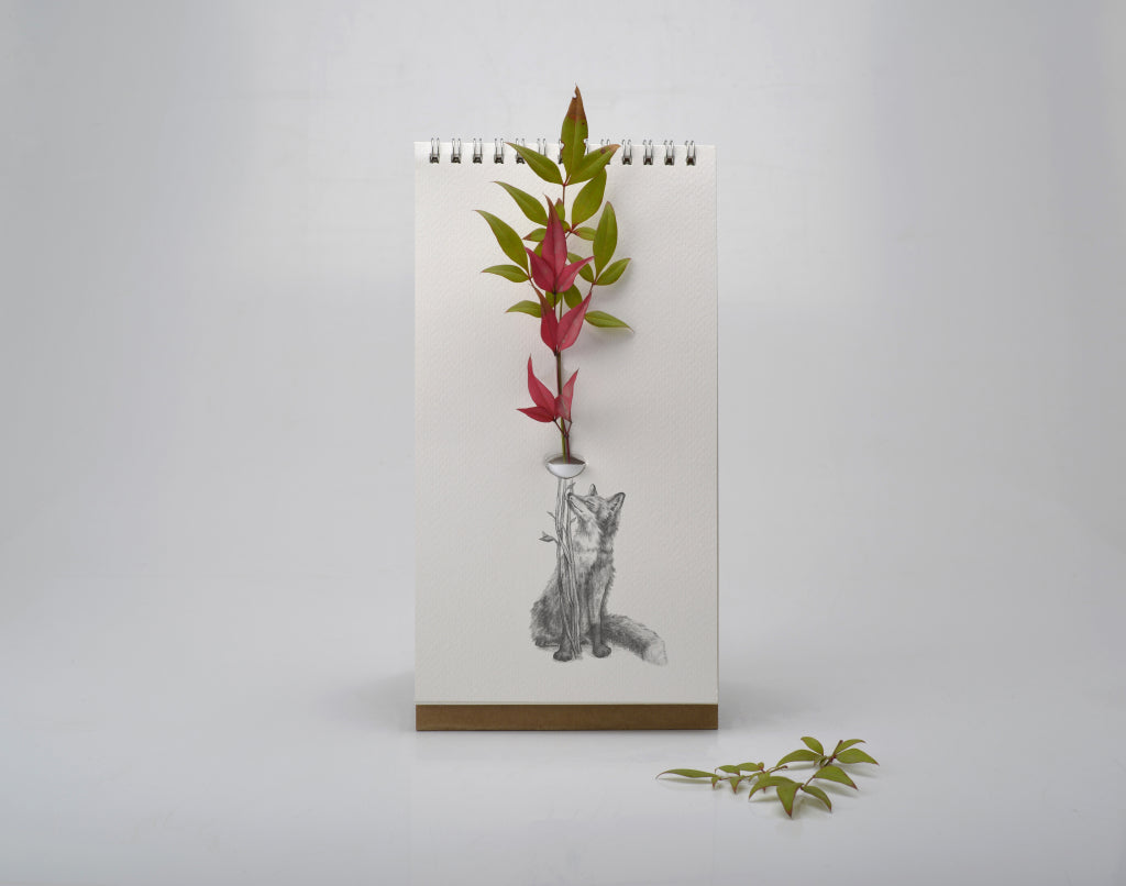 Spextrum Vase Flip Vase - Wild