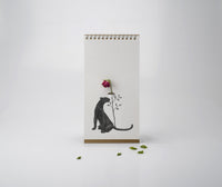 Spextrum Vase Flip Vase - Wild