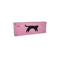Leschi Warmtekussen Minina kat L - Rood