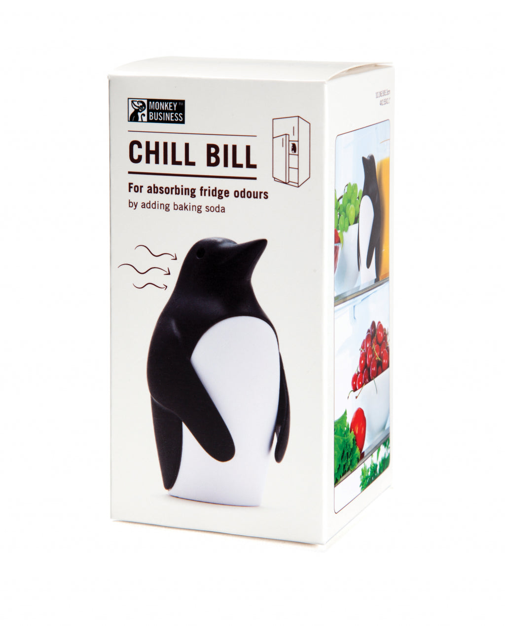 Monkey Business Geurvreter Chill Bill