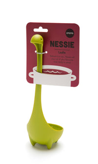 Ototo Soup Spoon Nessie - Green