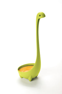 Ototo Soup Spoon Nessie - Green