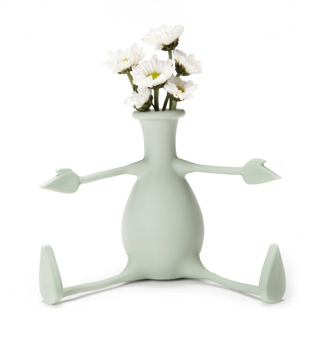Peleg Design Vaas Florino - Mintgroen