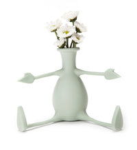 Peleg Design Vaas Florino - Mintgroen