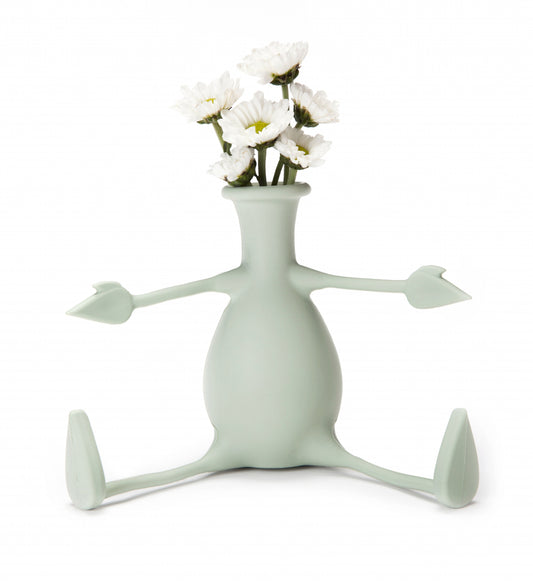 Peleg Design Vaas Florino - Mintgroen