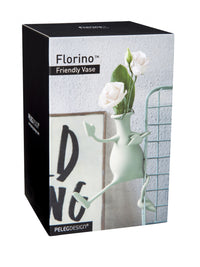 Peleg Design Vaas Florino - Mintgroen