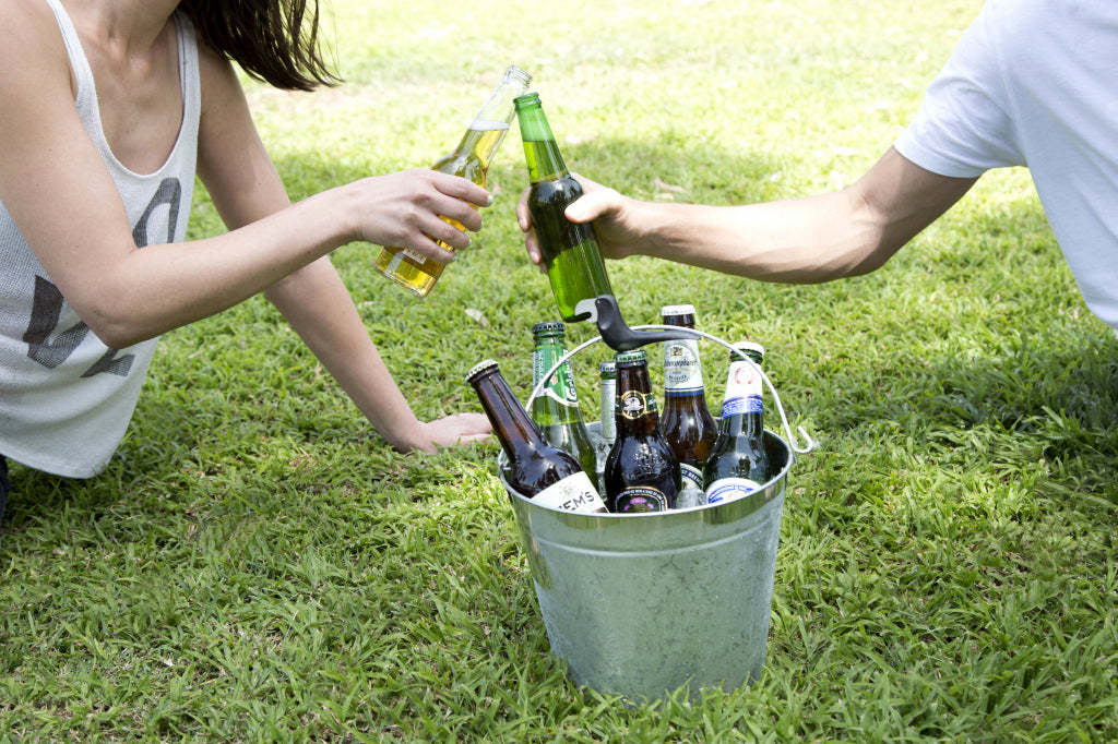 Peleg Design Flesopener Beerdy