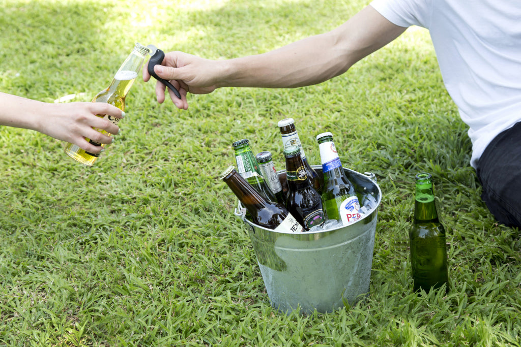 Peleg Design Flesopener Beerdy