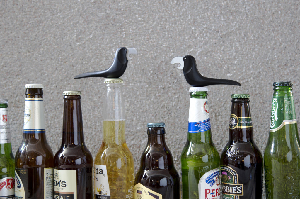 Peleg Design Flesopener Beerdy