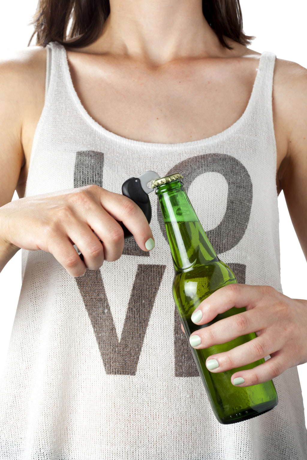Peleg Design Flesopener Beerdy