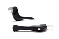 Peleg Design Flesopener Beerdy
