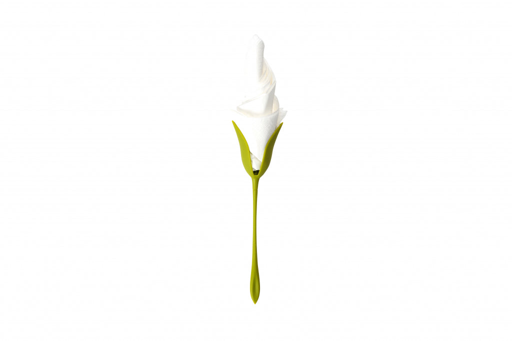 Peleg Design Servethouders Bloom set van 4