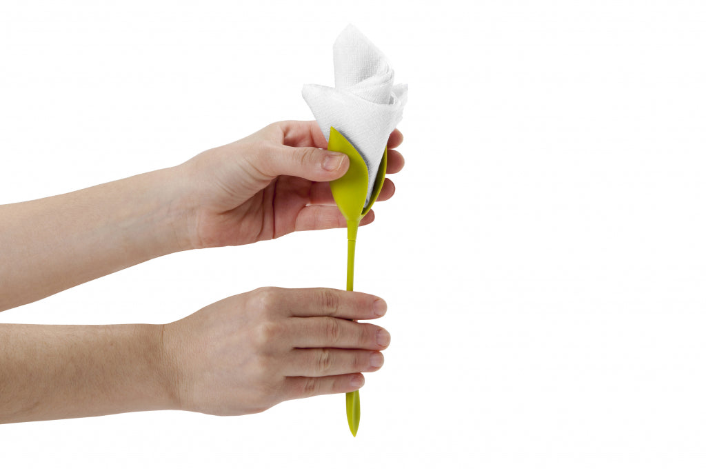 Peleg Design Servethouders Bloom set van 4