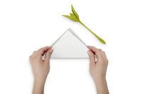 Peleg Design Servethouders Bloom set van 4