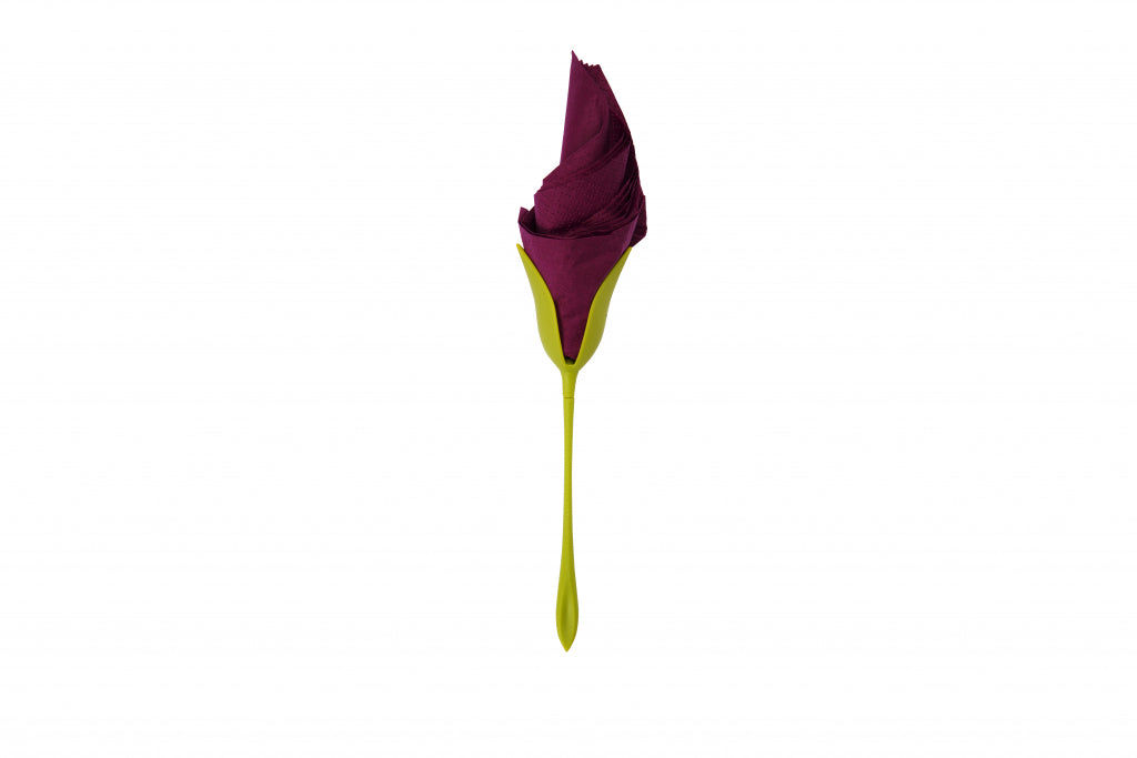 Peleg Design Servethouders Bloom set van 4