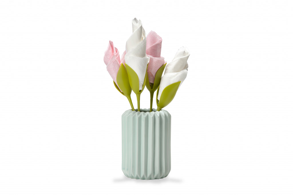 Peleg Design Servethouders Bloom set van 4