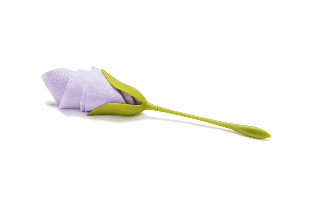 Peleg Design Servethouders Bloom set van 4