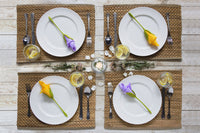 Peleg Design Servethouders Bloom set van 4