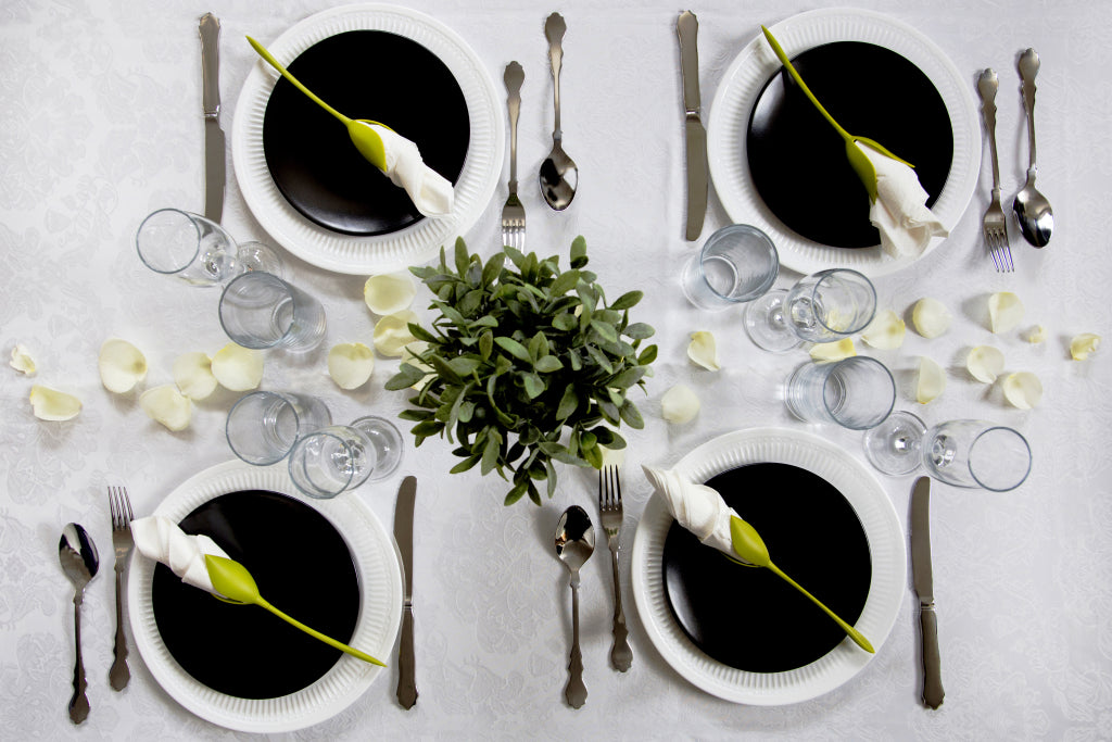 Peleg Design Servethouders Bloom set van 4
