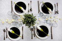 Peleg Design Servethouders Bloom set van 4