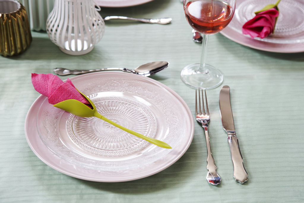 Peleg Design Servethouders Bloom set van 4