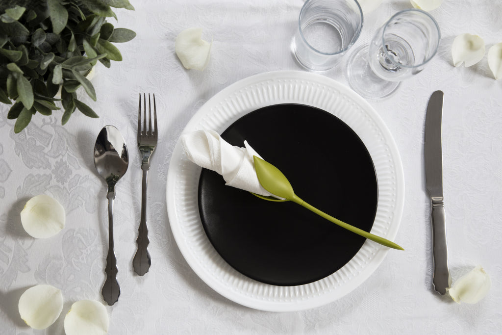 Peleg Design Servethouders Bloom set van 4