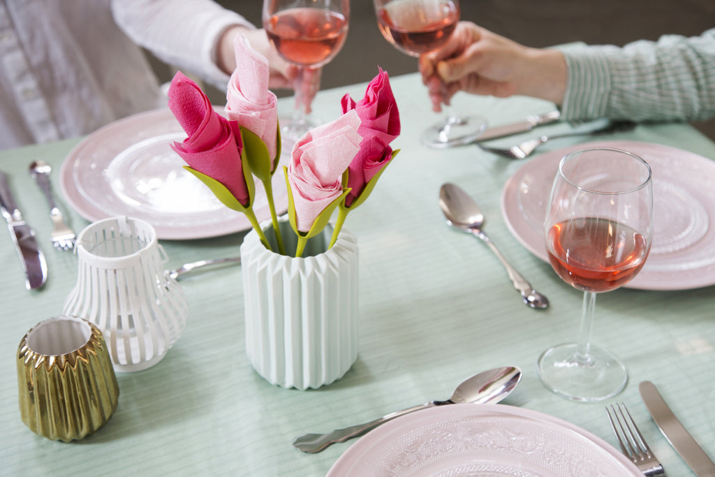 Peleg Design Servethouders Bloom set van 4