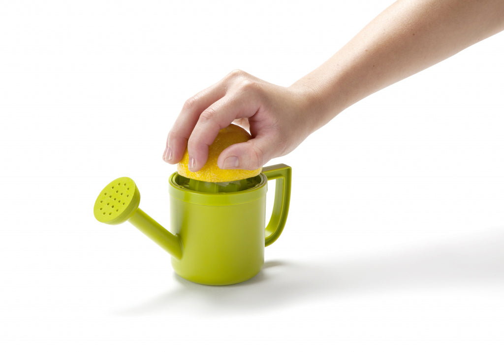 Peleg Design Citruspers en schenkkan 2-in-1 Lemoniere