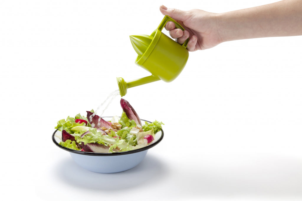 Peleg Design Citruspers en schenkkan 2-in-1 Lemoniere
