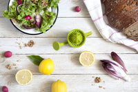 Peleg Design Citruspers en schenkkan 2-in-1 Lemoniere