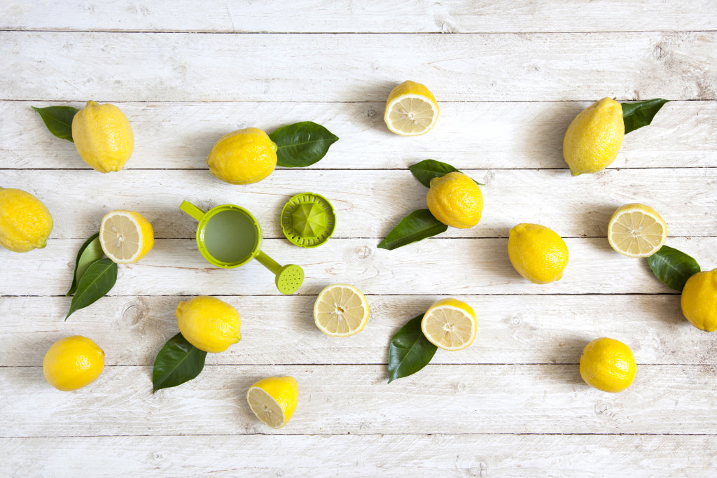 Peleg Design Citruspers en schenkkan 2-in-1 Lemoniere