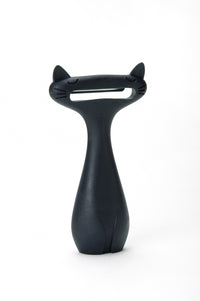 Peleg Design Katzenschäler - Schwarz