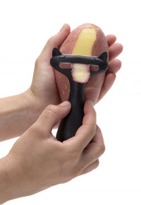 Peleg Design Dunschiller CatPeeler - Zwart