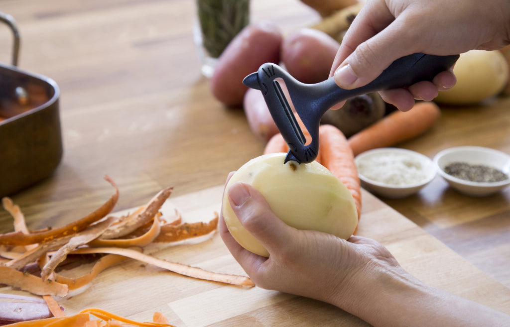 Peleg Design Dunschiller CatPeeler - Zwart