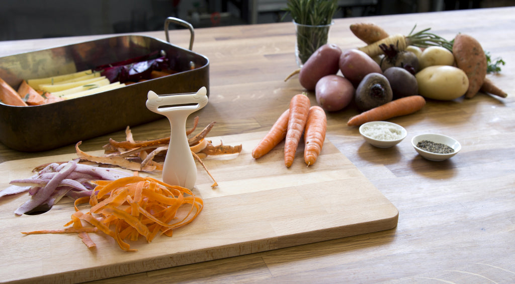 Peleg Design Dunschiller CatPeeler - Wit