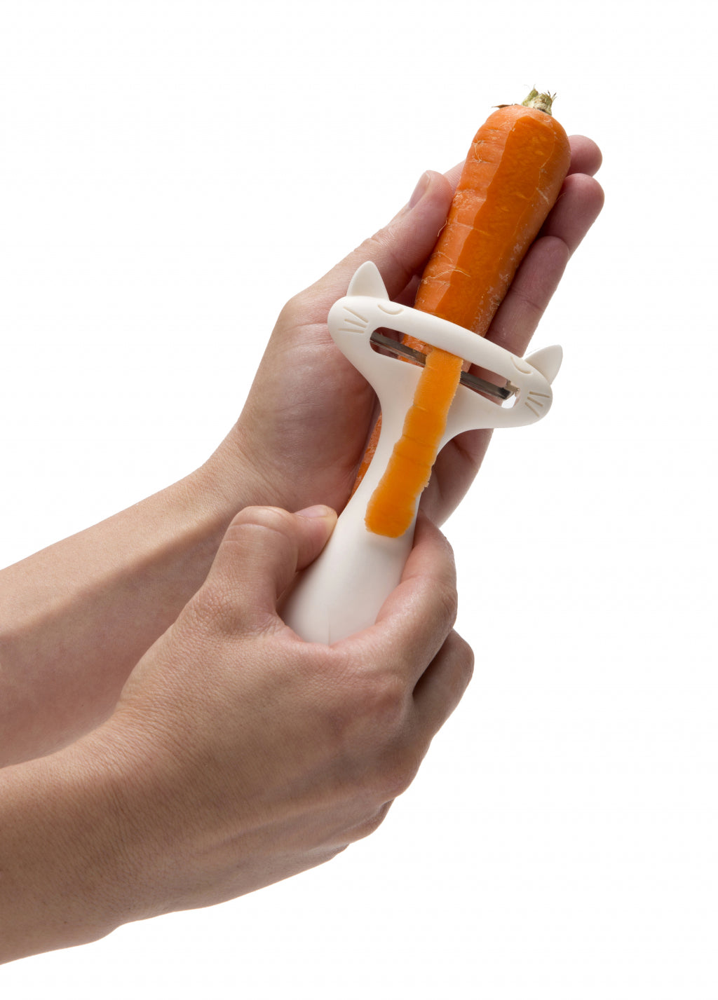 Peleg Design Dunschiller CatPeeler - Wit