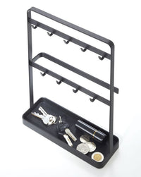Yamazaki Smart Key Rack - Black
