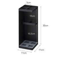 Yamazaki Smart Regenschirmständer – Schwarz