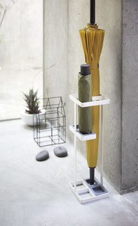 Yamazaki Tower Paraplubak - Wit sfeer