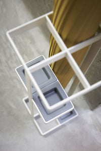 Yamazaki Tower Umbrella Stand - White